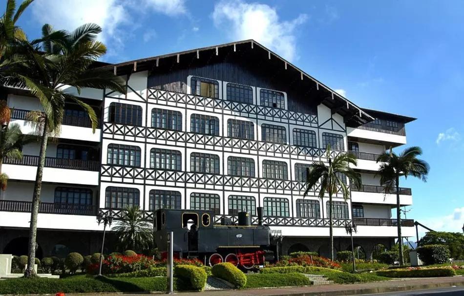 Loft Com Vista Para Vila Germanica 407 Blumenau Exterior photo
